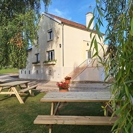 Le Gite Champenois Loisy-en-Brie Exterior foto