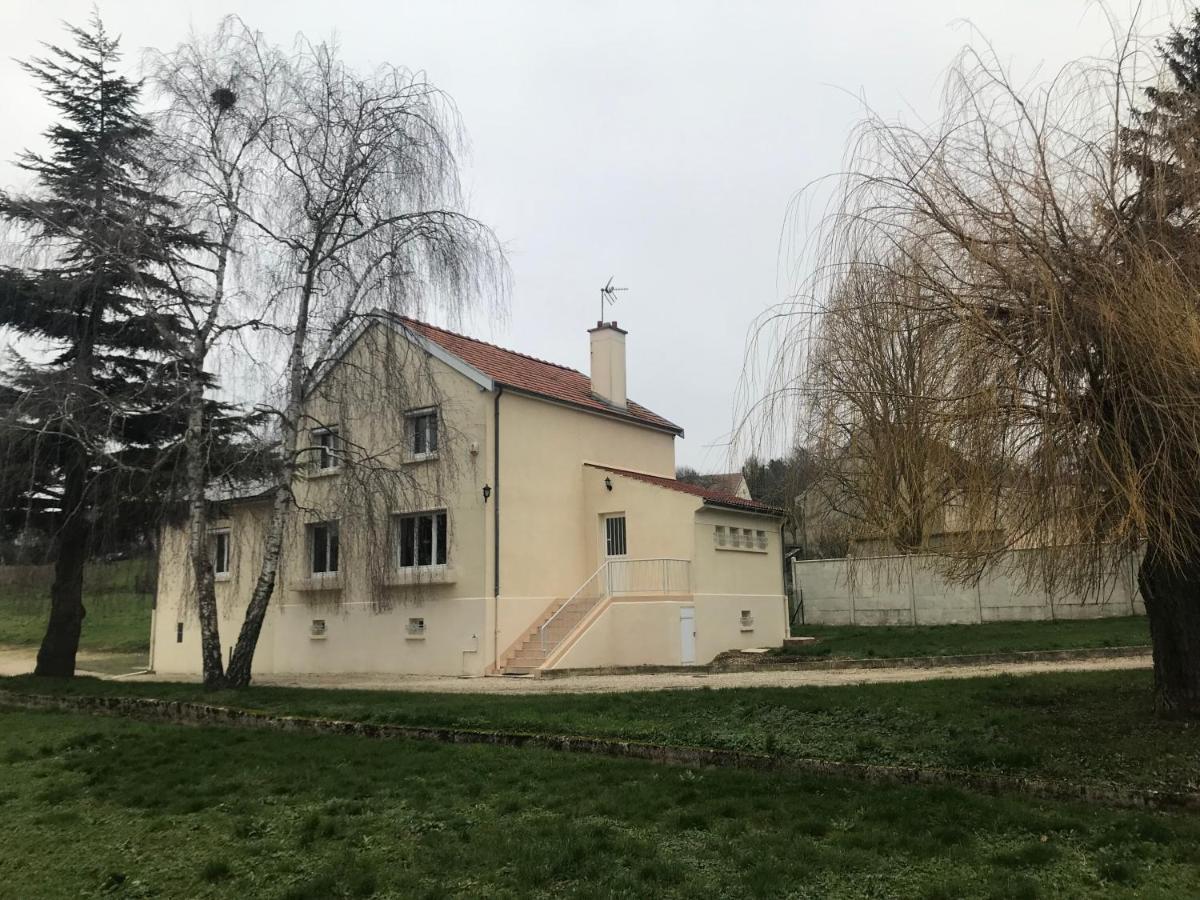 Le Gite Champenois Loisy-en-Brie Exterior foto