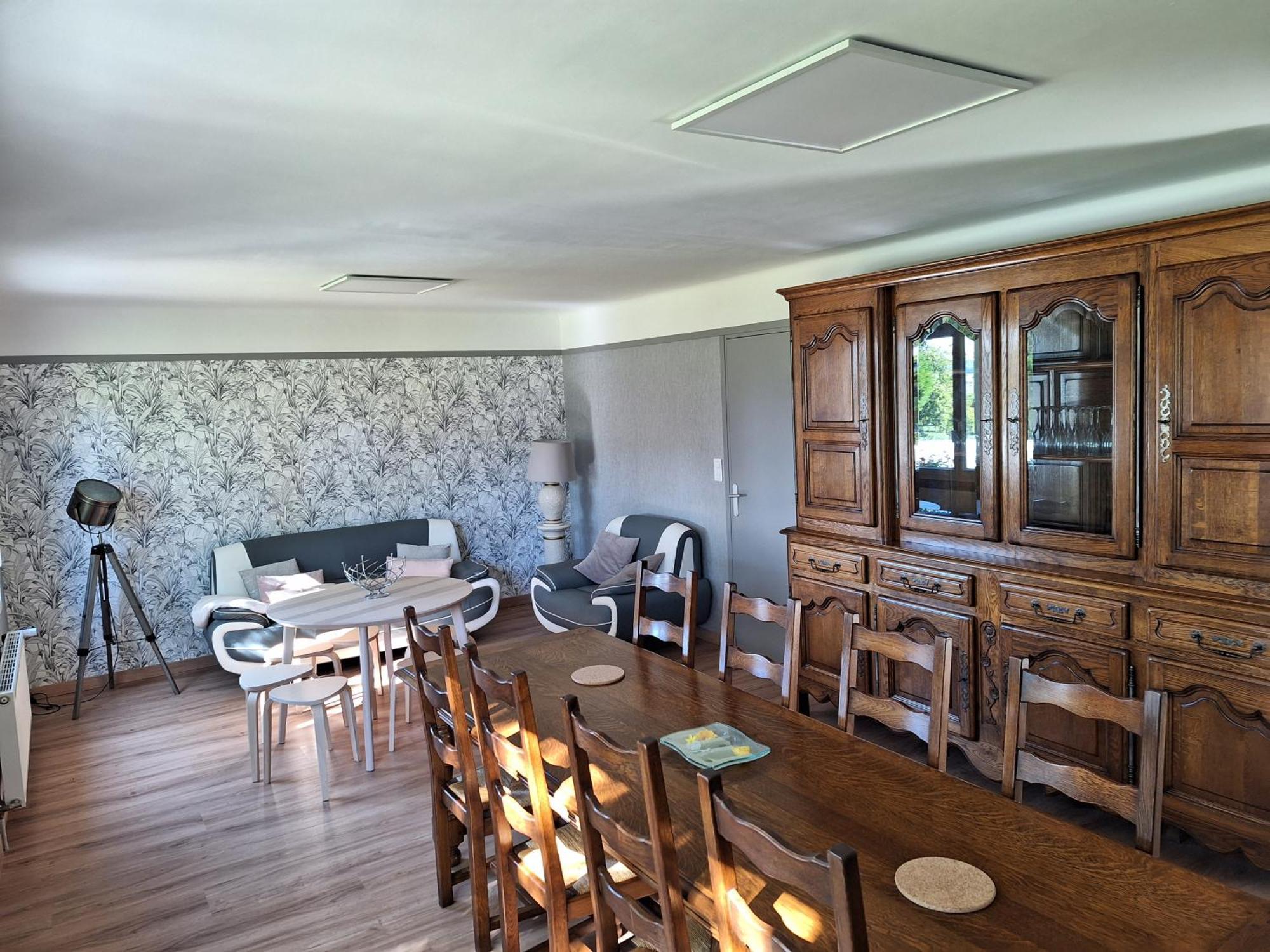 Le Gite Champenois Loisy-en-Brie Exterior foto